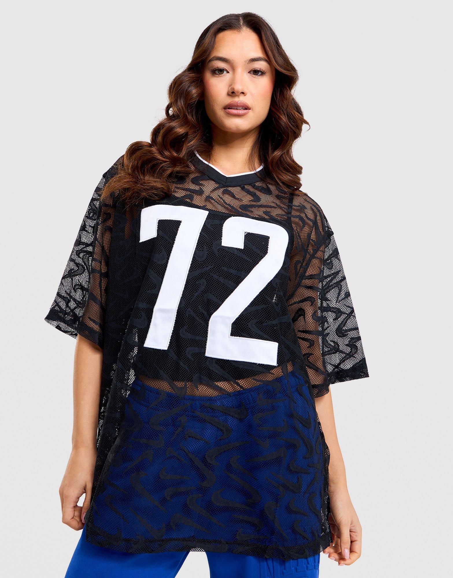 Chill Lace Oversized Jersey
