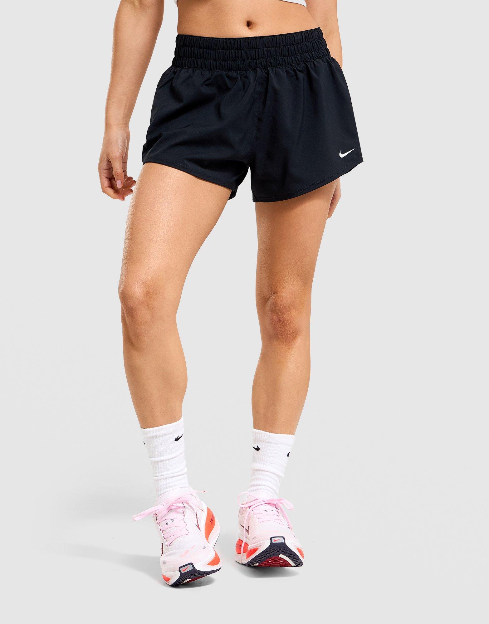 One Dri-FIT 3" Brief-Lined Shorts