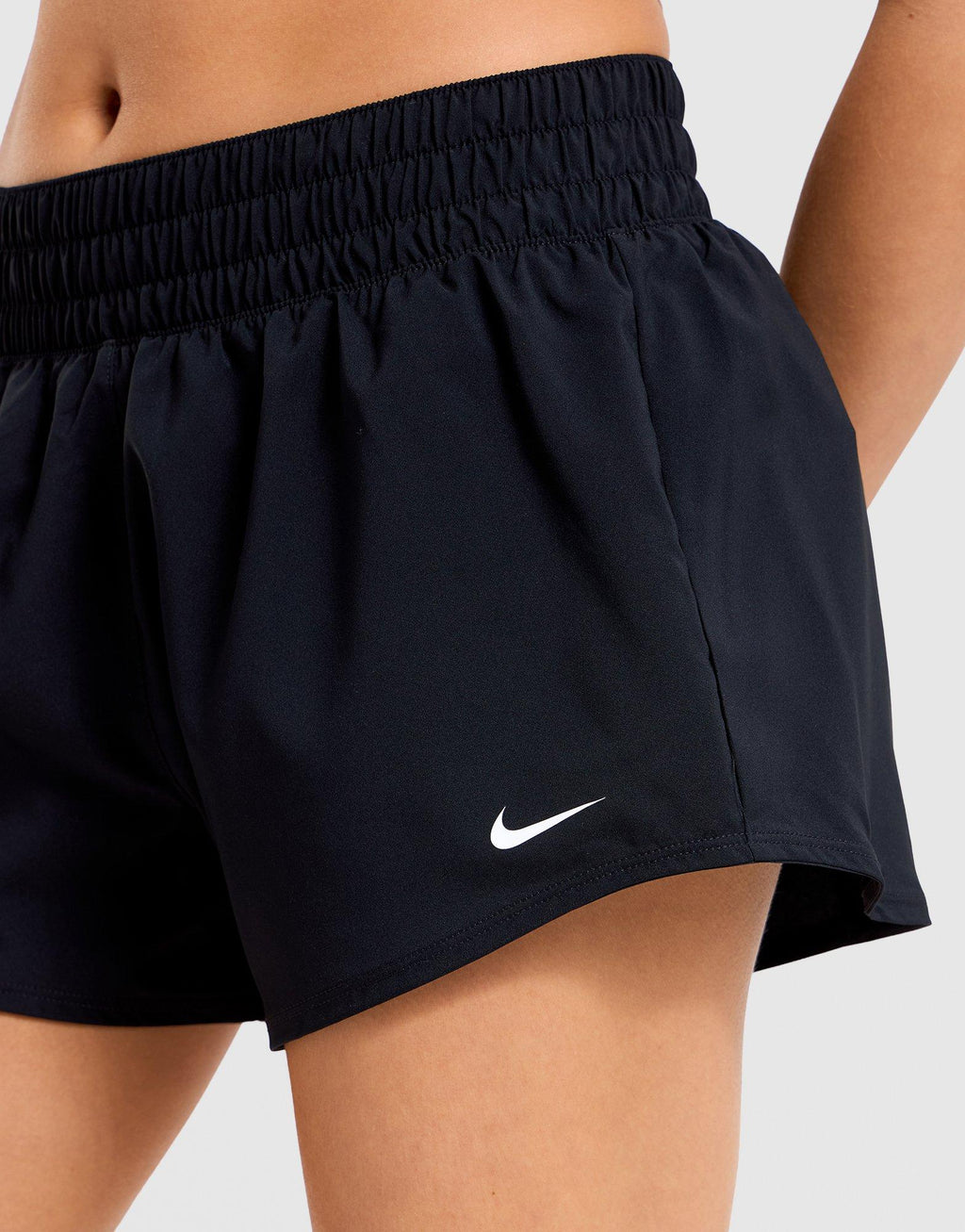 One Dri-FIT 3" Brief-Lined Shorts