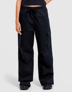 Utility Woven Cargo Pants