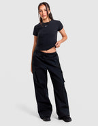Utility Woven Cargo Pants