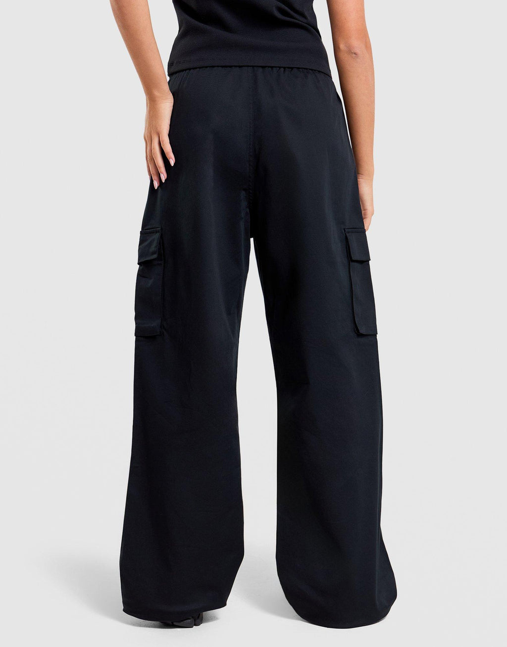 Utility Woven Cargo Pants