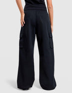 Utility Woven Cargo Pants