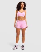 One Dri-FIT Mid-Rise 3" Brief-Lined Shorts