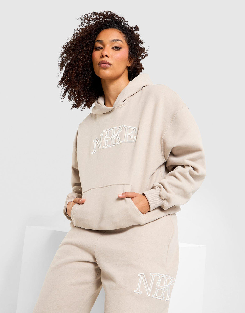 Studio Fleece Medium Weight "Graphic Pack" Hoodie