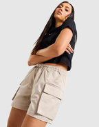 Woven Cargo Shorts
