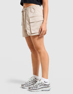 Woven Cargo Shorts
