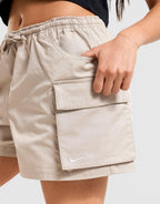 Woven Cargo Shorts