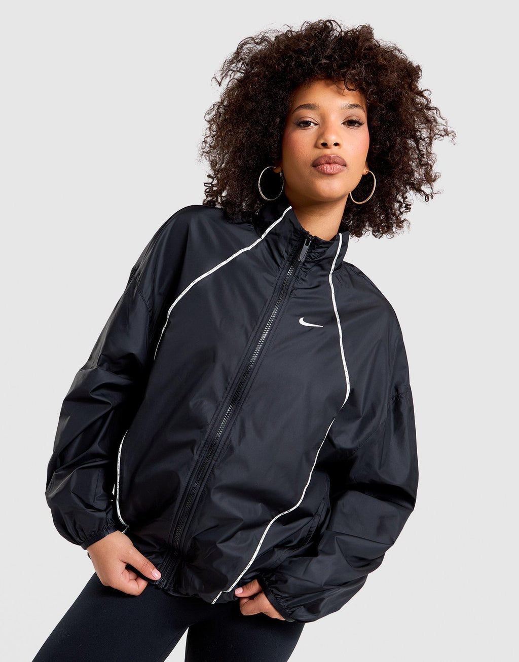 Repel Windbreaker Jacket