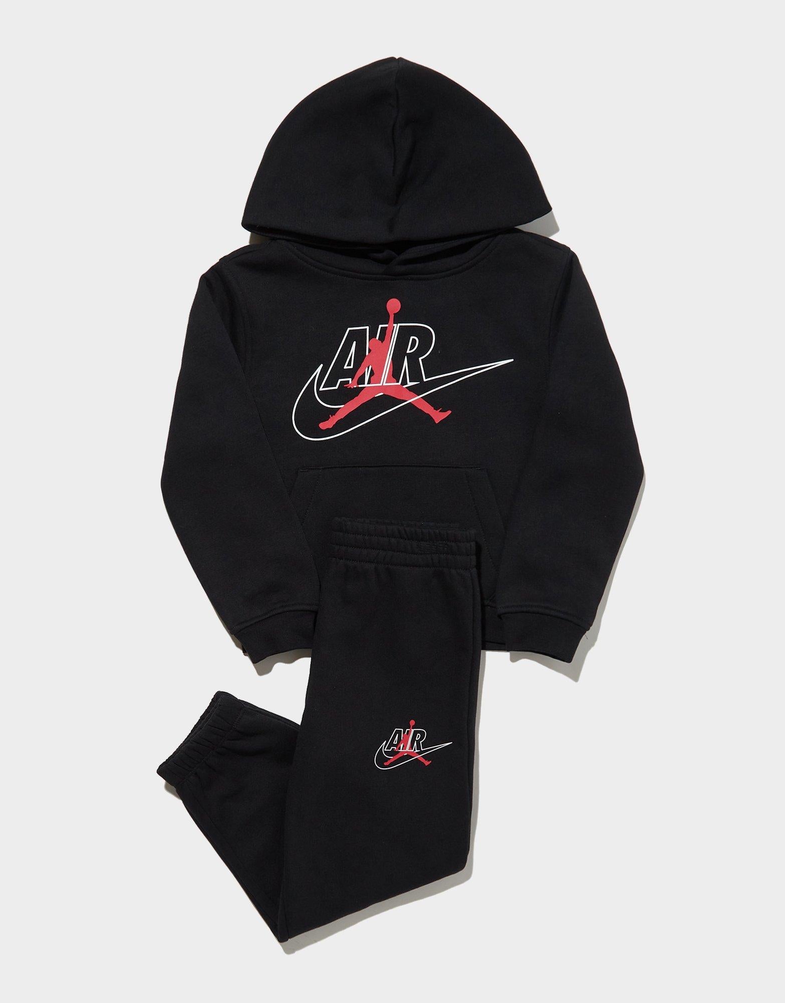 Swoosh Hoodie/Pant Set Children's