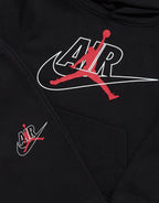 Swoosh Hoodie/Pant Set Children's