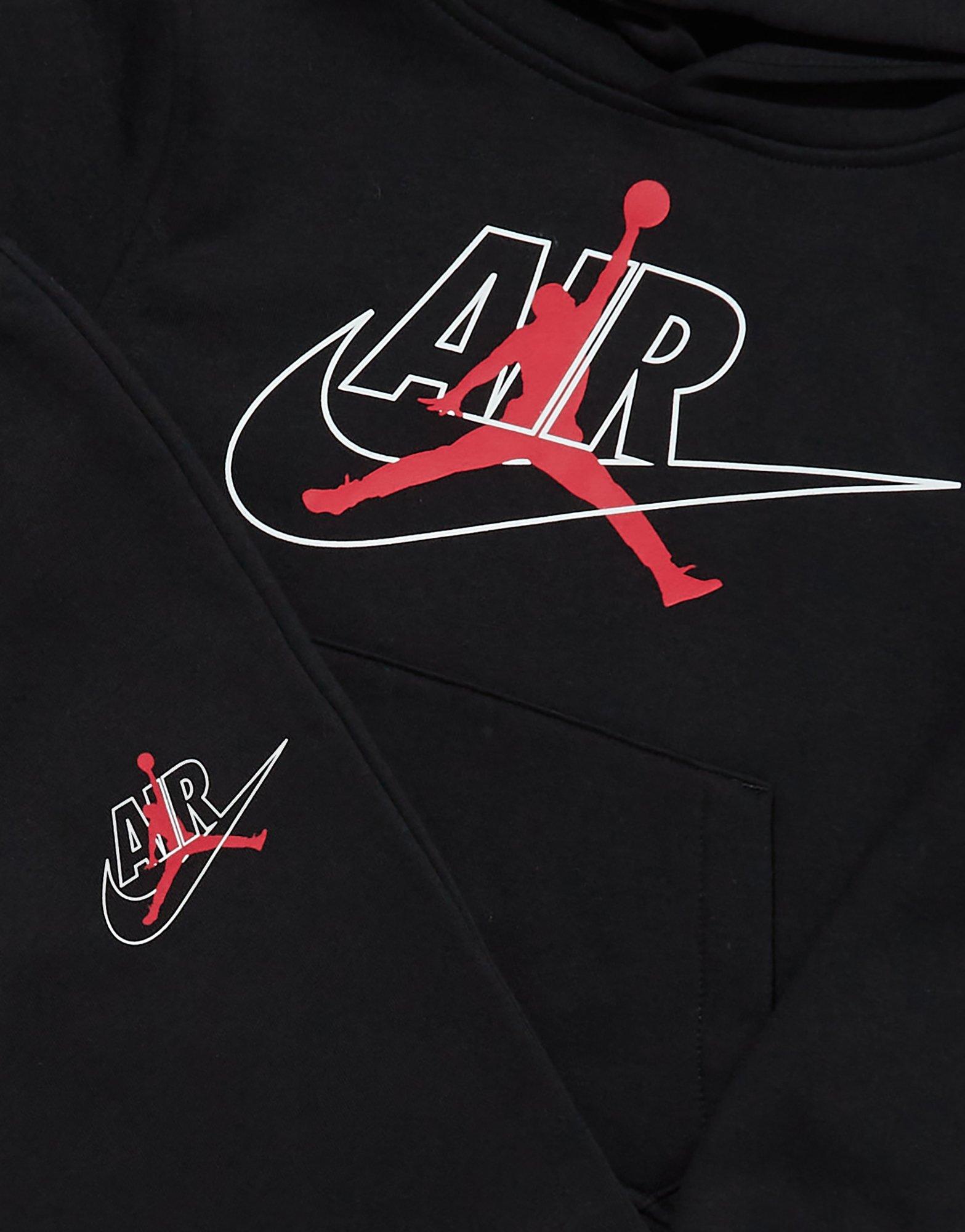 Swoosh Hoodie/Pant Set Children's