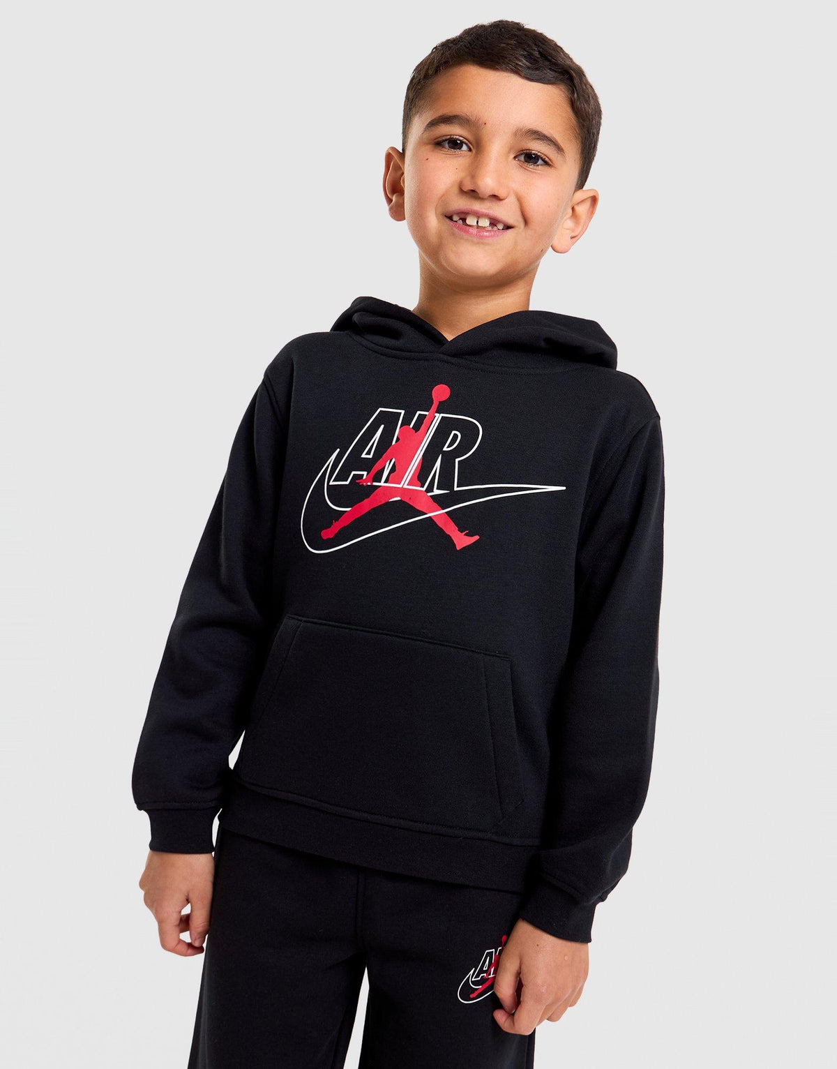 Swoosh Hoodie/Pant Set Children's