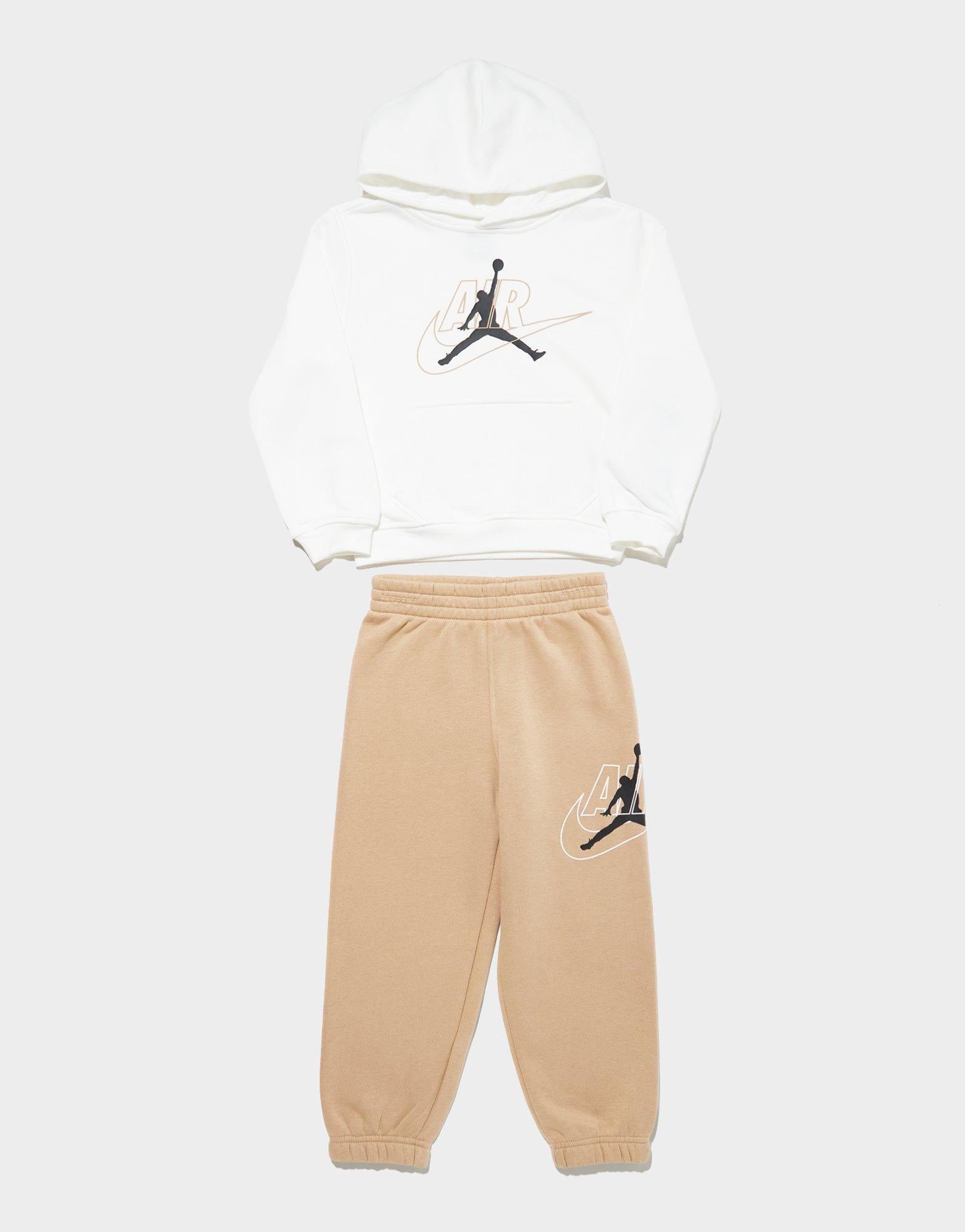 Hoodie Tracksuit Set Children's