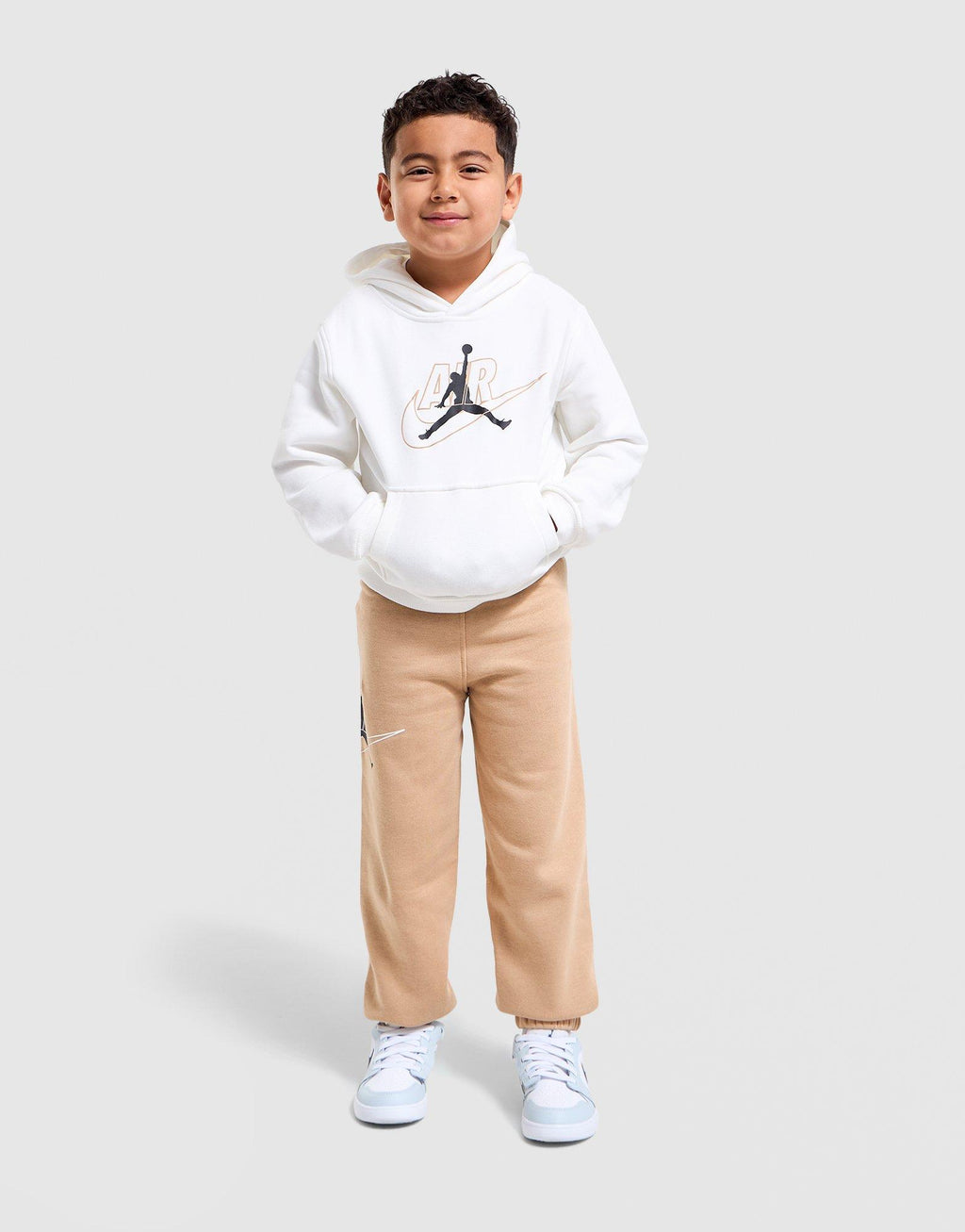 Hoodie Tracksuit Set Children's