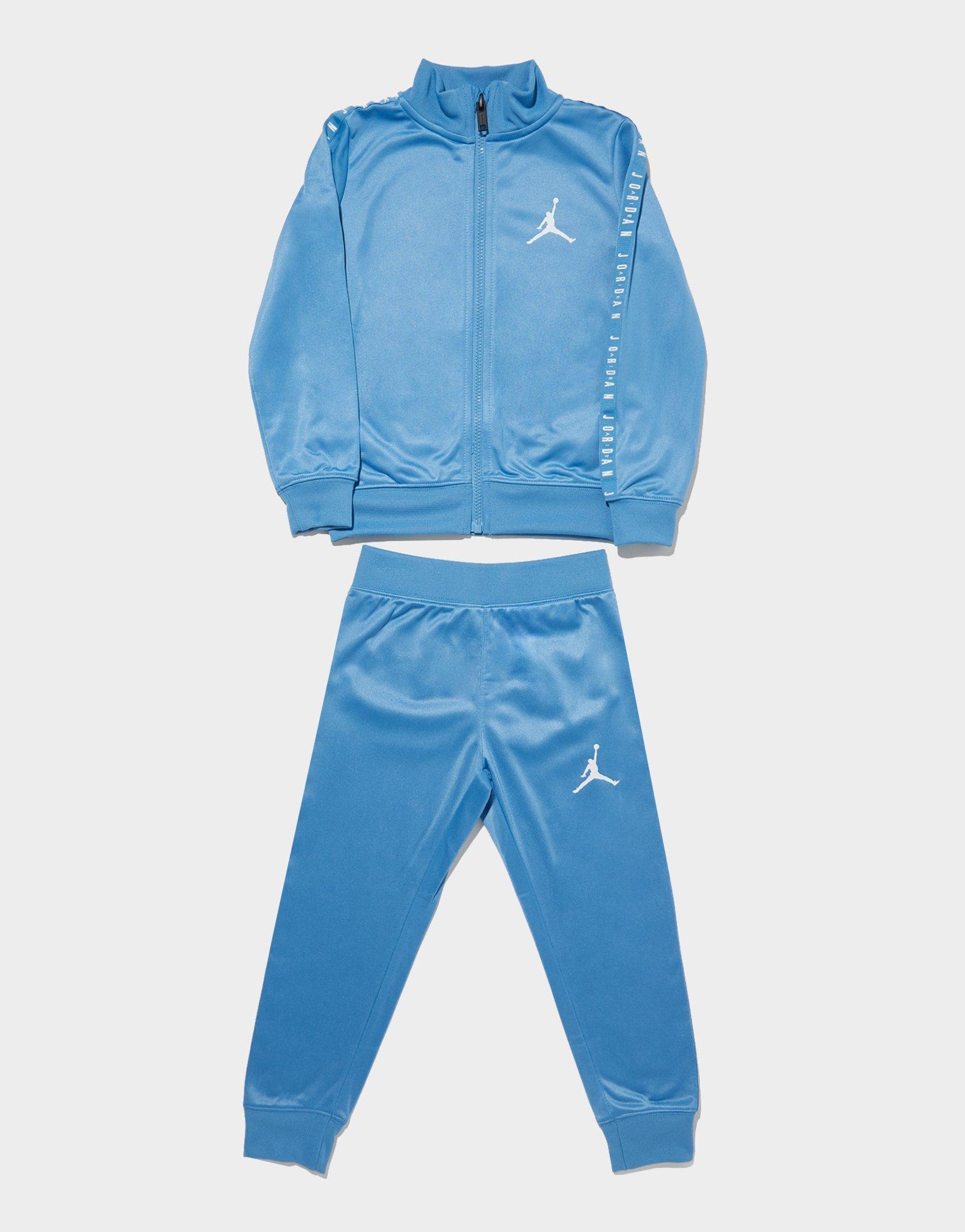 Full-Zip Tracksuit Set Children's