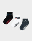 Air Gripper Socks Infant's (3 Pack)