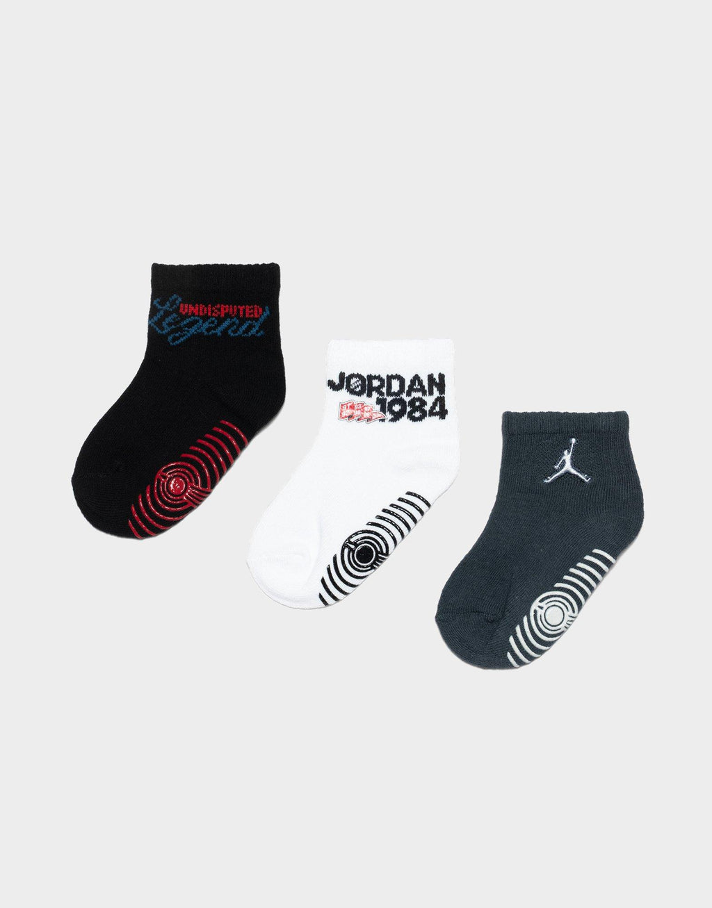 Air Gripper Socks Infant's (3 Pack)