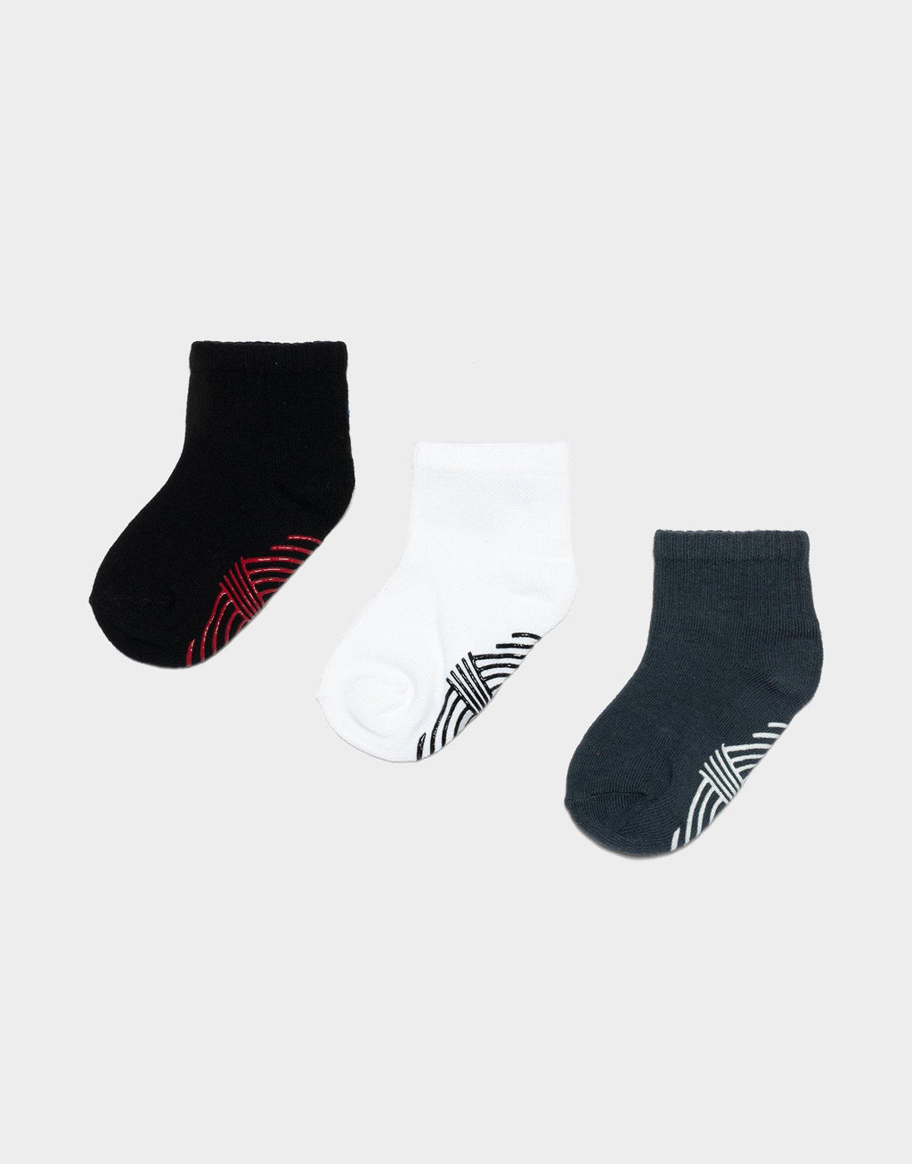 Air Gripper Socks Infant's (3 Pack)