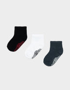 Air Gripper Socks Infant's (3 Pack)