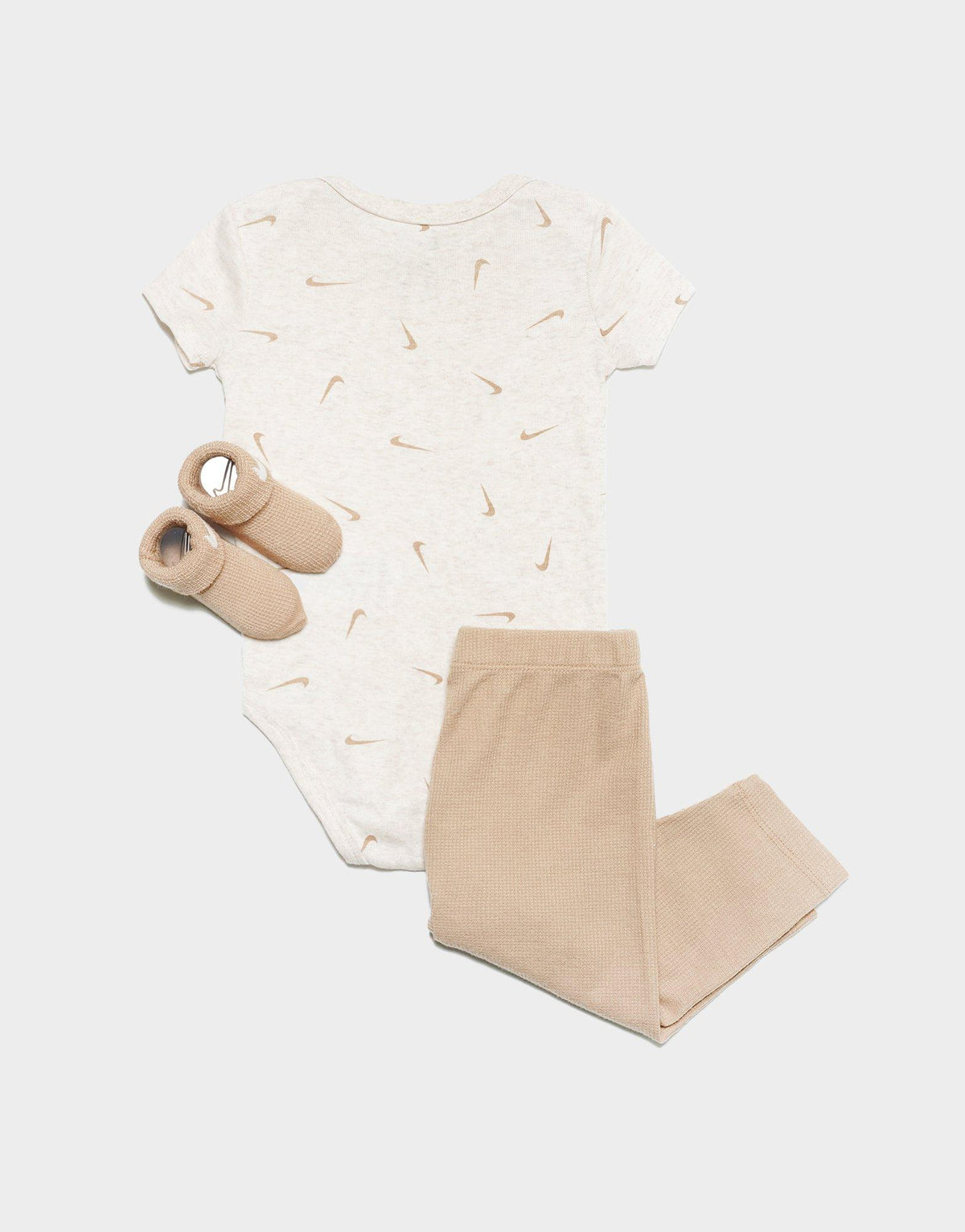 Bodysuit and Waffle Pants Set Infant's