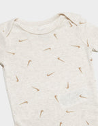 Bodysuit and Waffle Pants Set Infant's