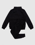 1/4 Zip Tracksuit Set Children's