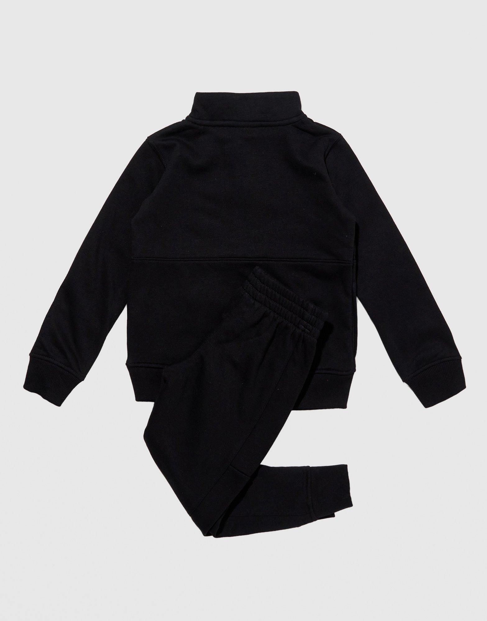 1/4 Zip Tracksuit Set Children's