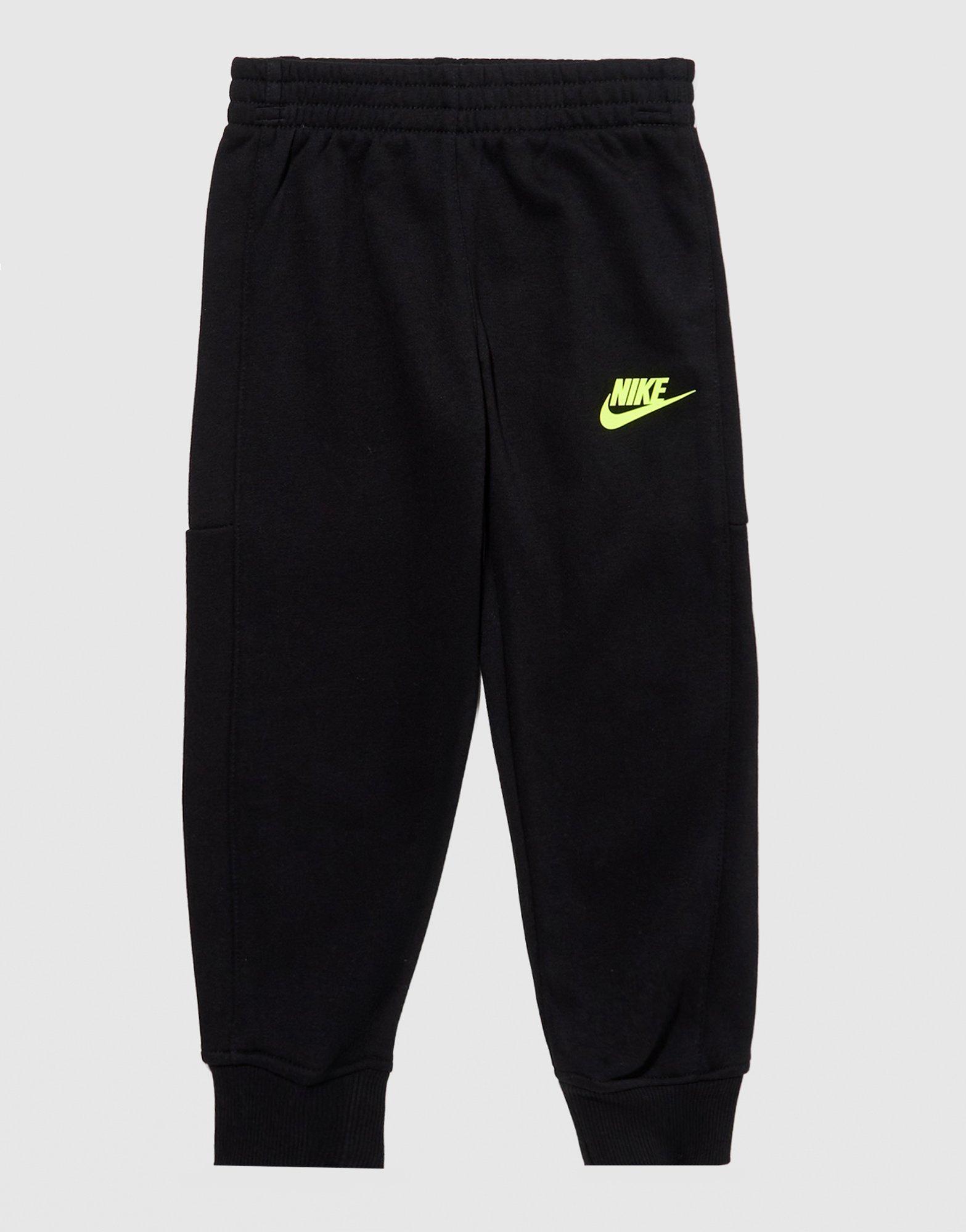1/4 Zip Tracksuit Set Children's