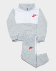 1/4 Zip Track Top Infant's