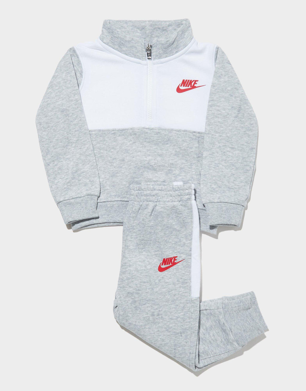 1/4 Zip Track Top Infant's