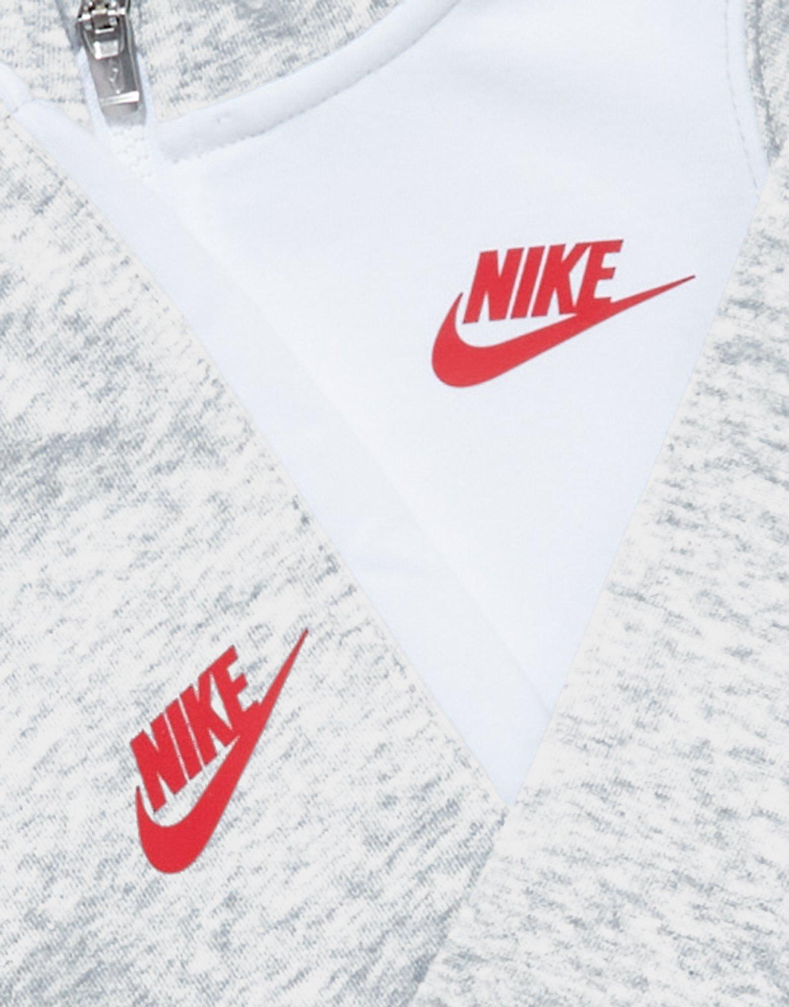 1/4 Zip Track Top Infant's