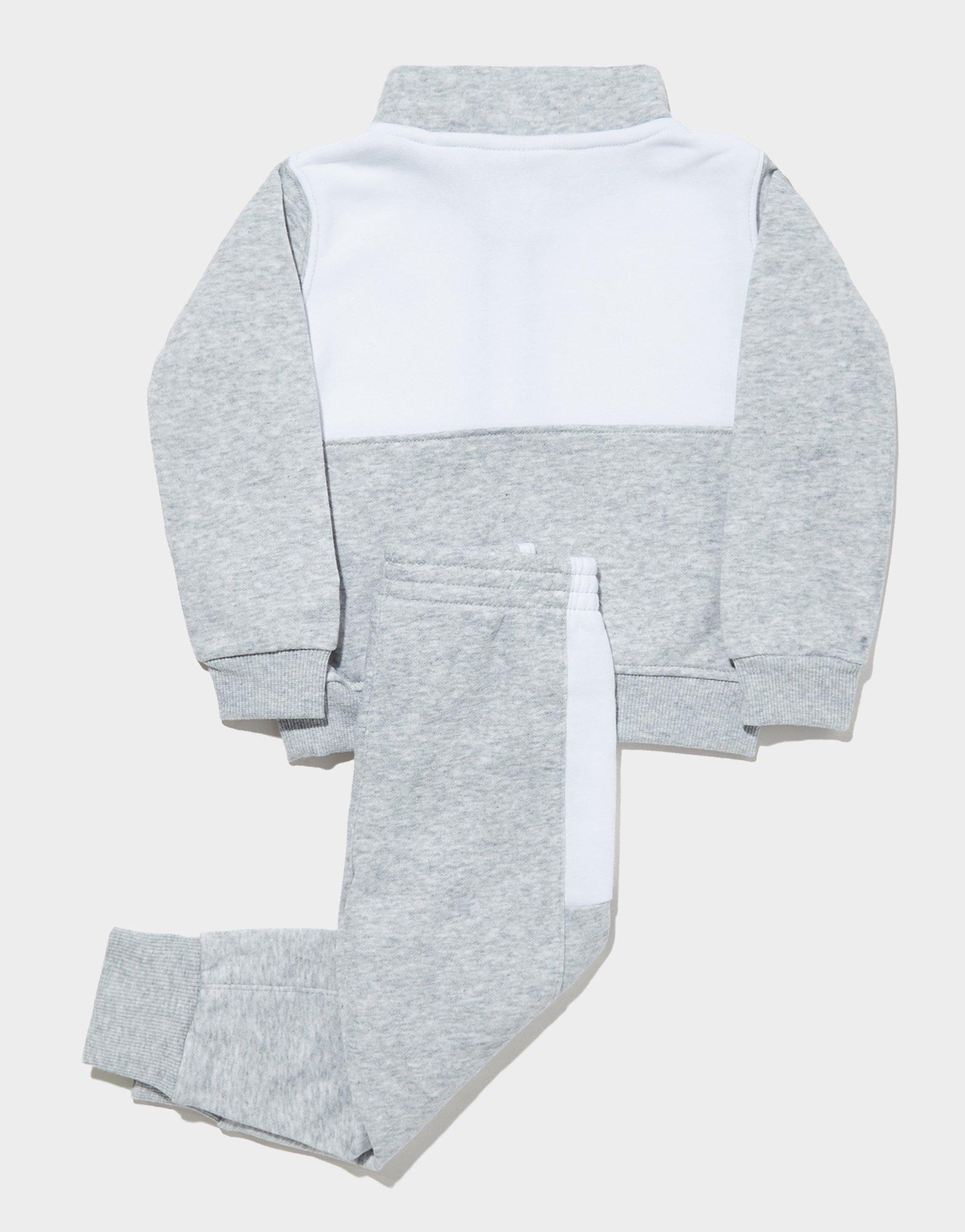 1/4 Zip Track Top Infant's