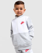 1/4 Zip Track Top Infant's