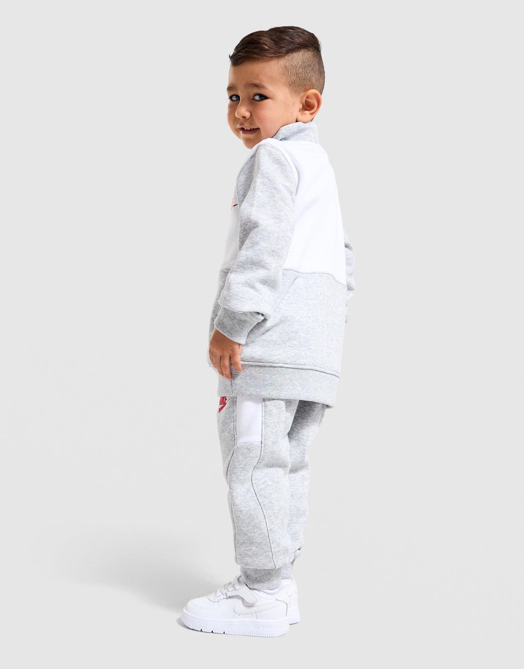1/4 Zip Track Top Infant's