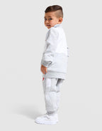 1/4 Zip Track Top Infant's