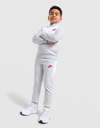 1/4 Zip Track Top Junior's