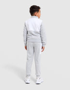 1/4 Zip Track Top Junior's