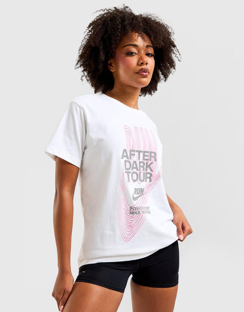 After Dark Tour Running T-Shirt