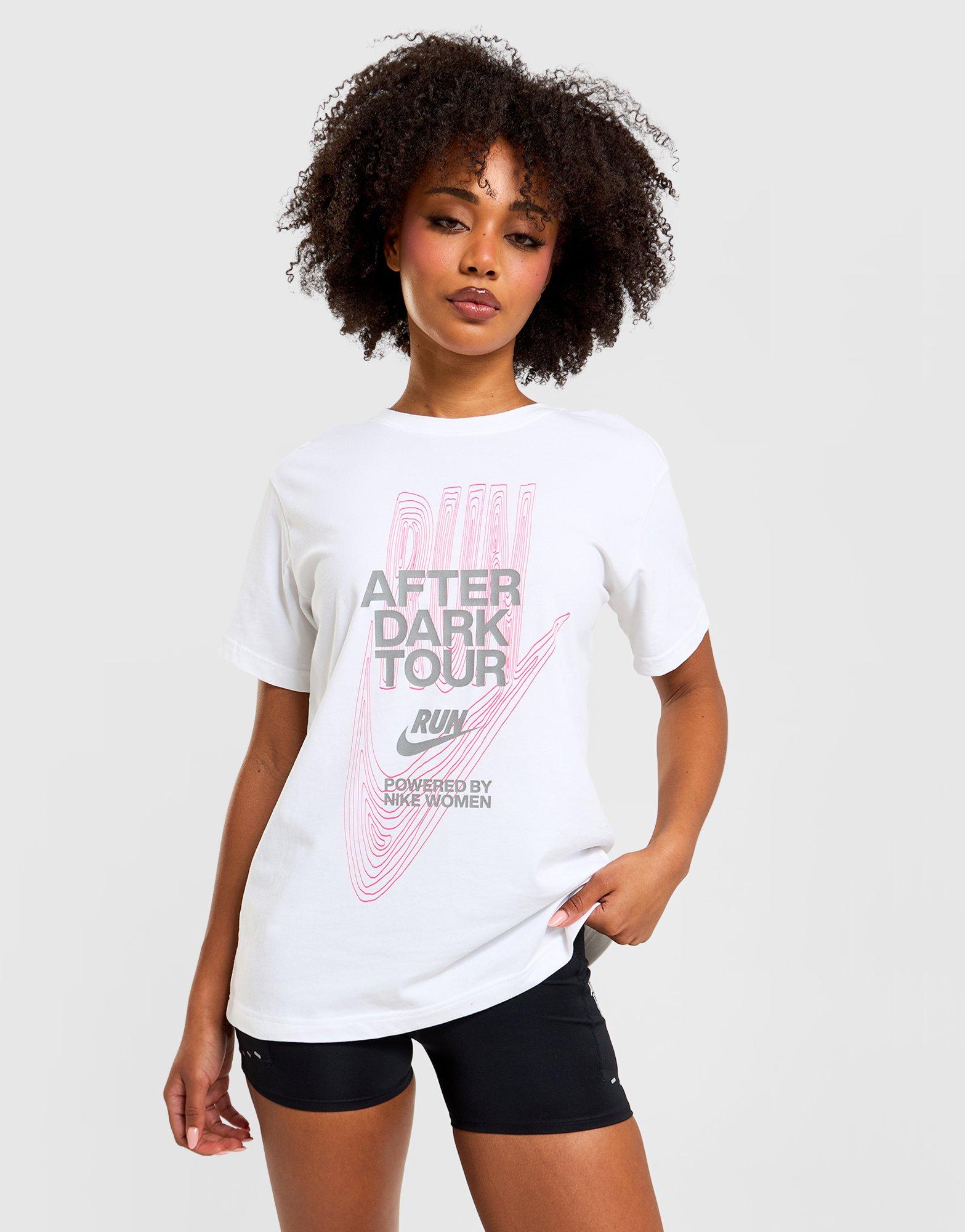 After Dark Tour Running T-Shirt