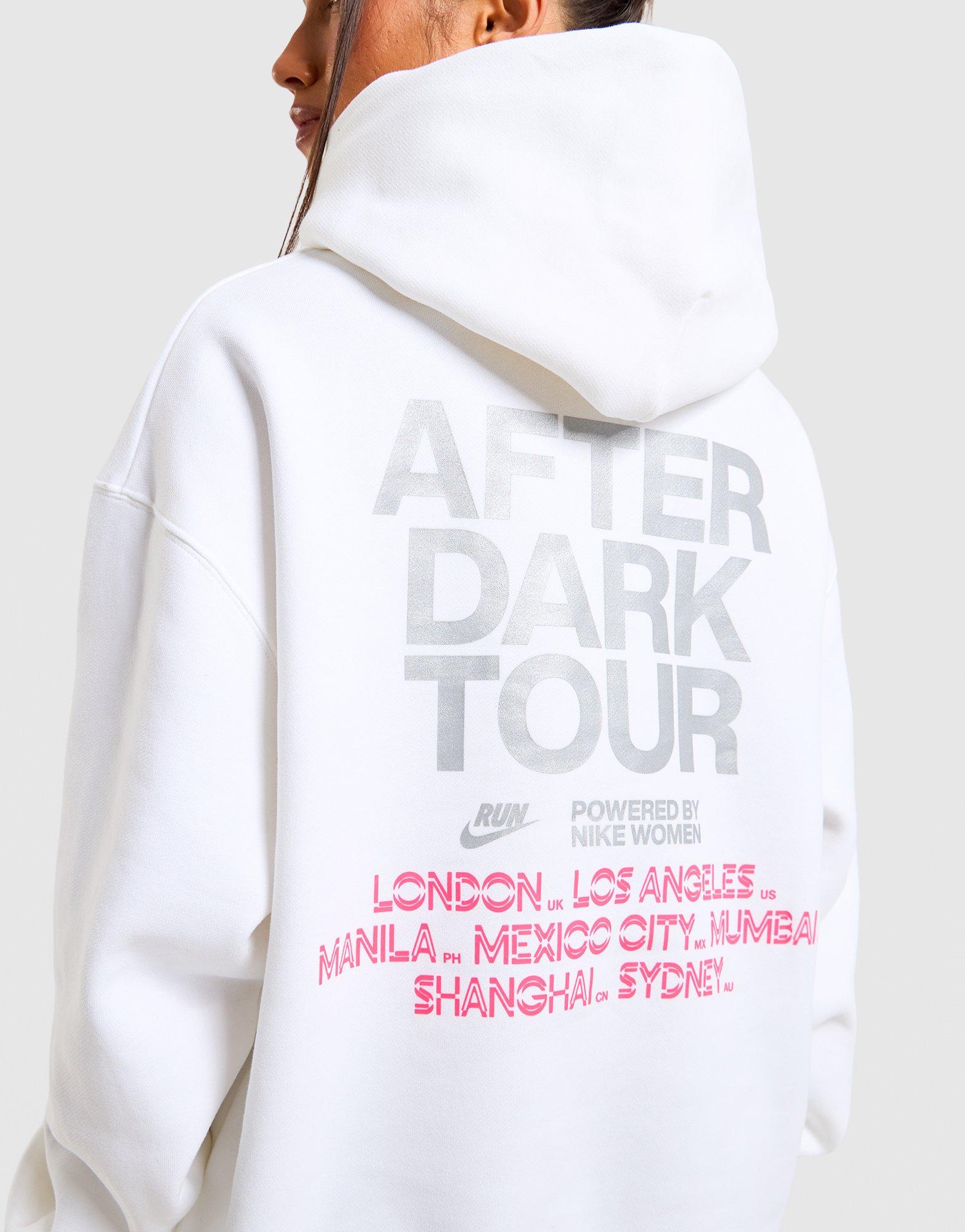 After Dark Tour Studio Fleece Hoodie