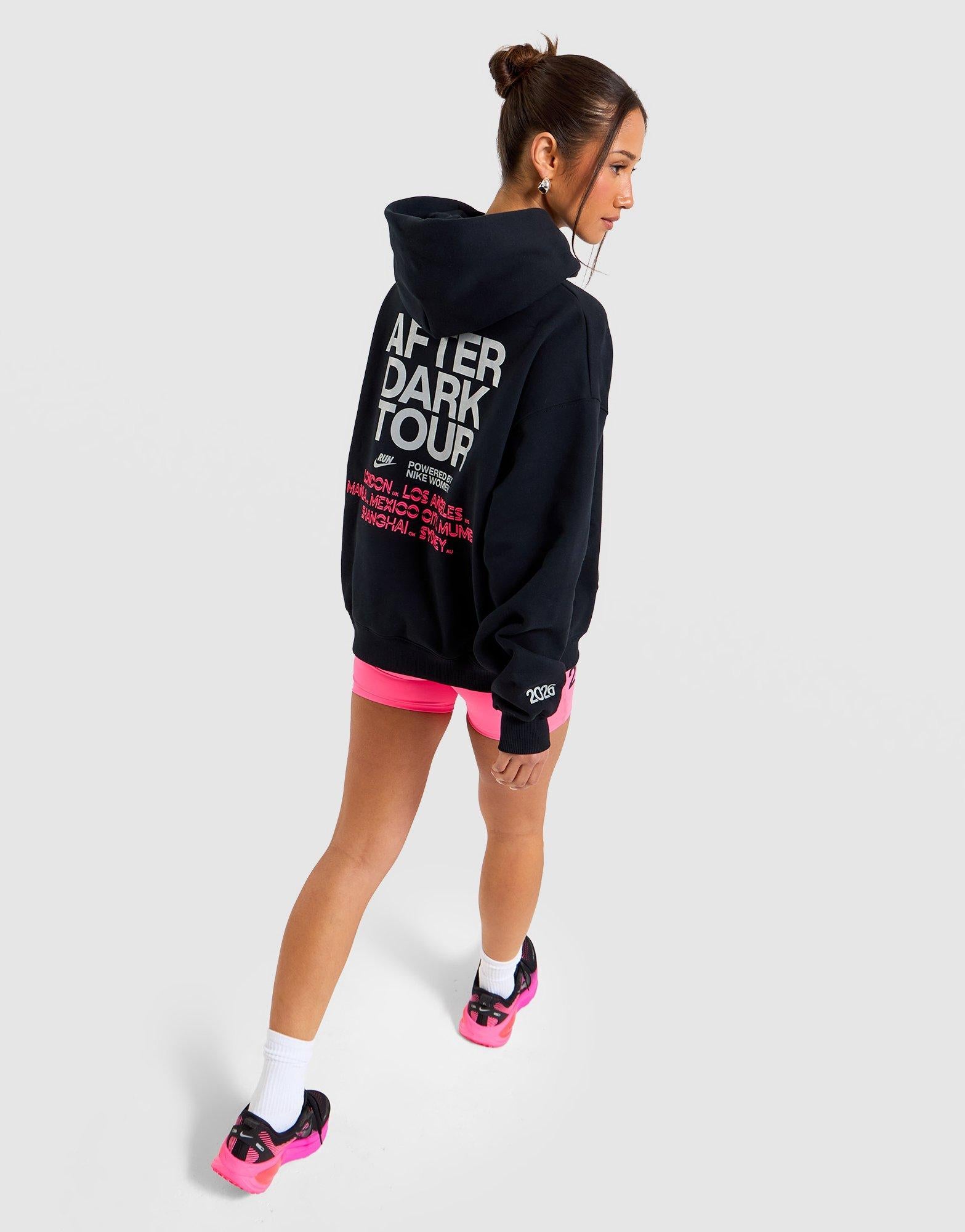 After Dark Tour Studio Fleece Hoodie