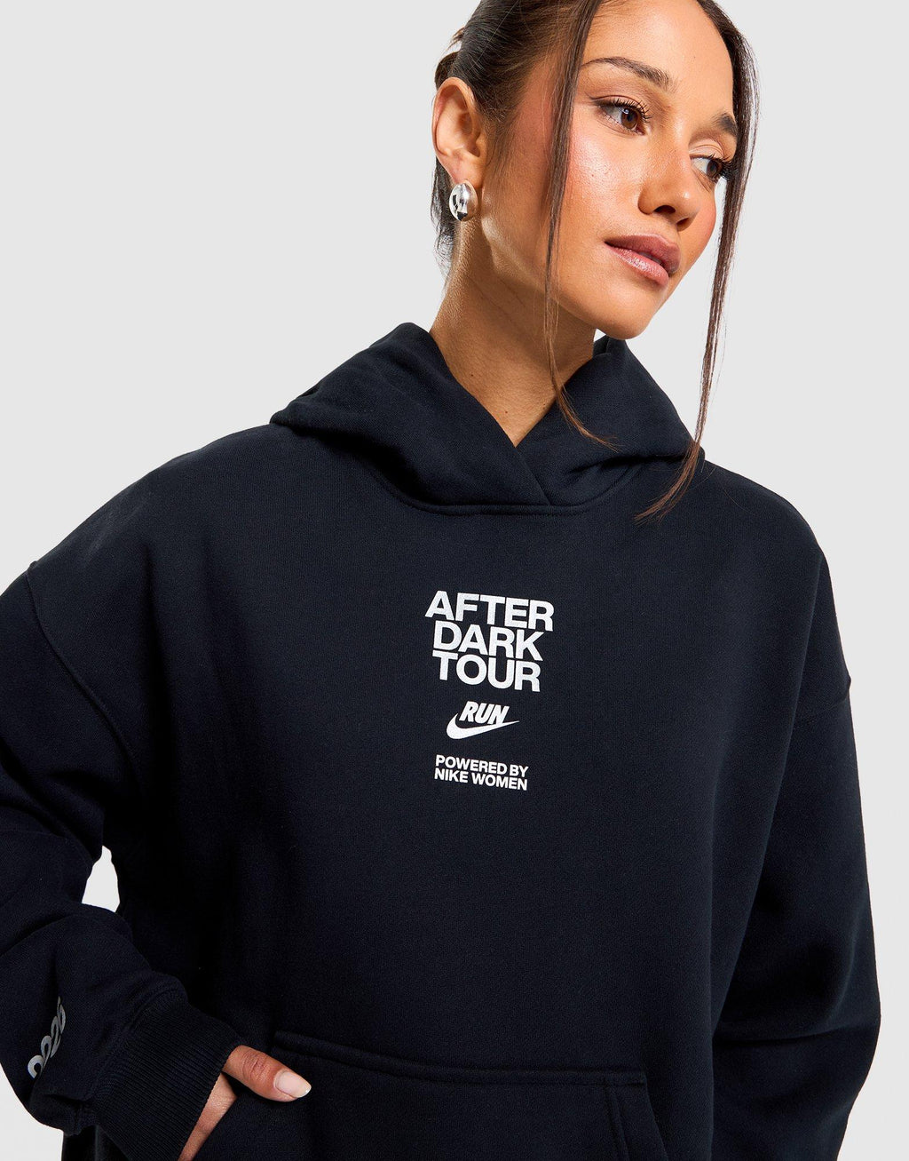 After Dark Tour Studio Fleece Hoodie
