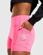 After Dark Tour Swift Running Shorts