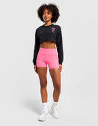 After Dark Tour Swift Running Shorts