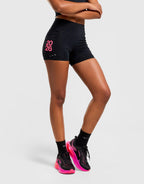 After Dark Tour Swift Running Shorts