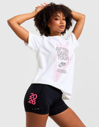 After Dark Tour Swift Running Shorts