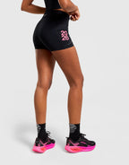 After Dark Tour Swift Running Shorts