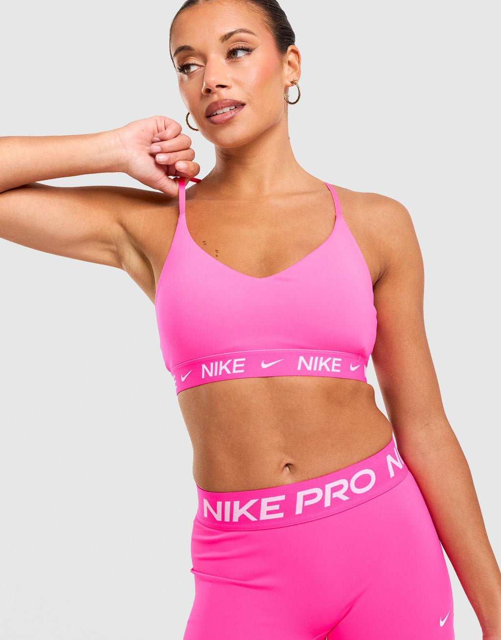 Indy Light Support Sports Bra