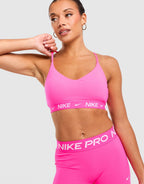 Indy Light Support Sports Bra